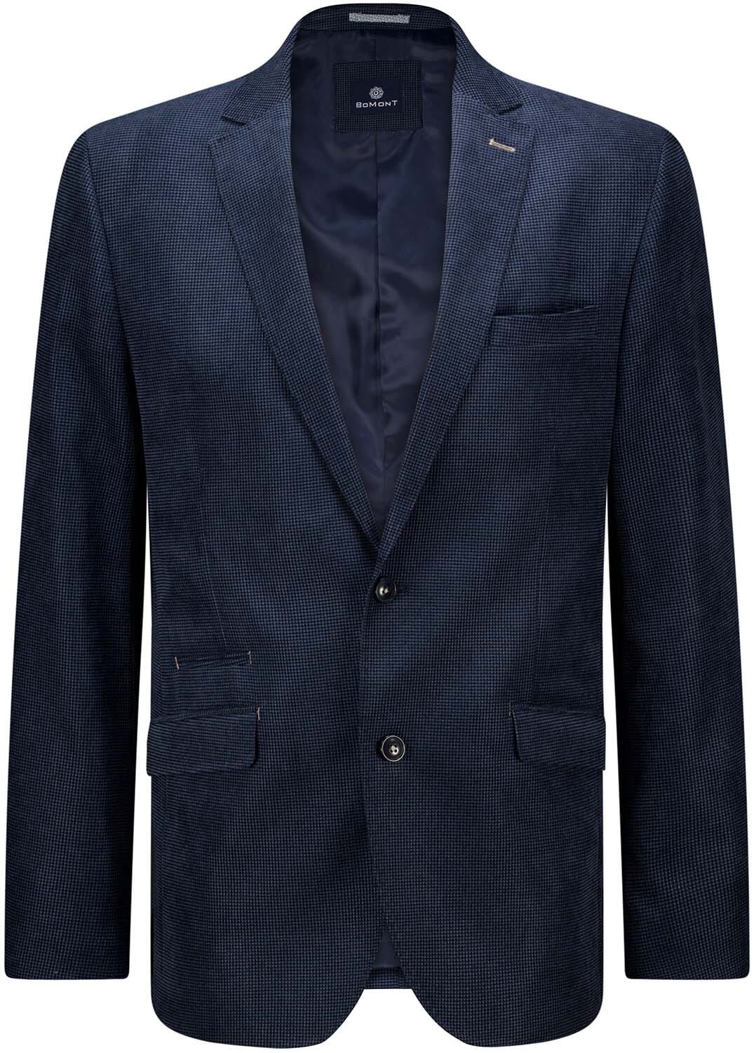 Bomont Blazer Heleen Blauw