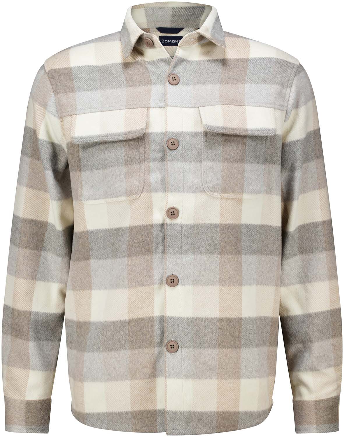 Bomont Overshirt August Kakhi