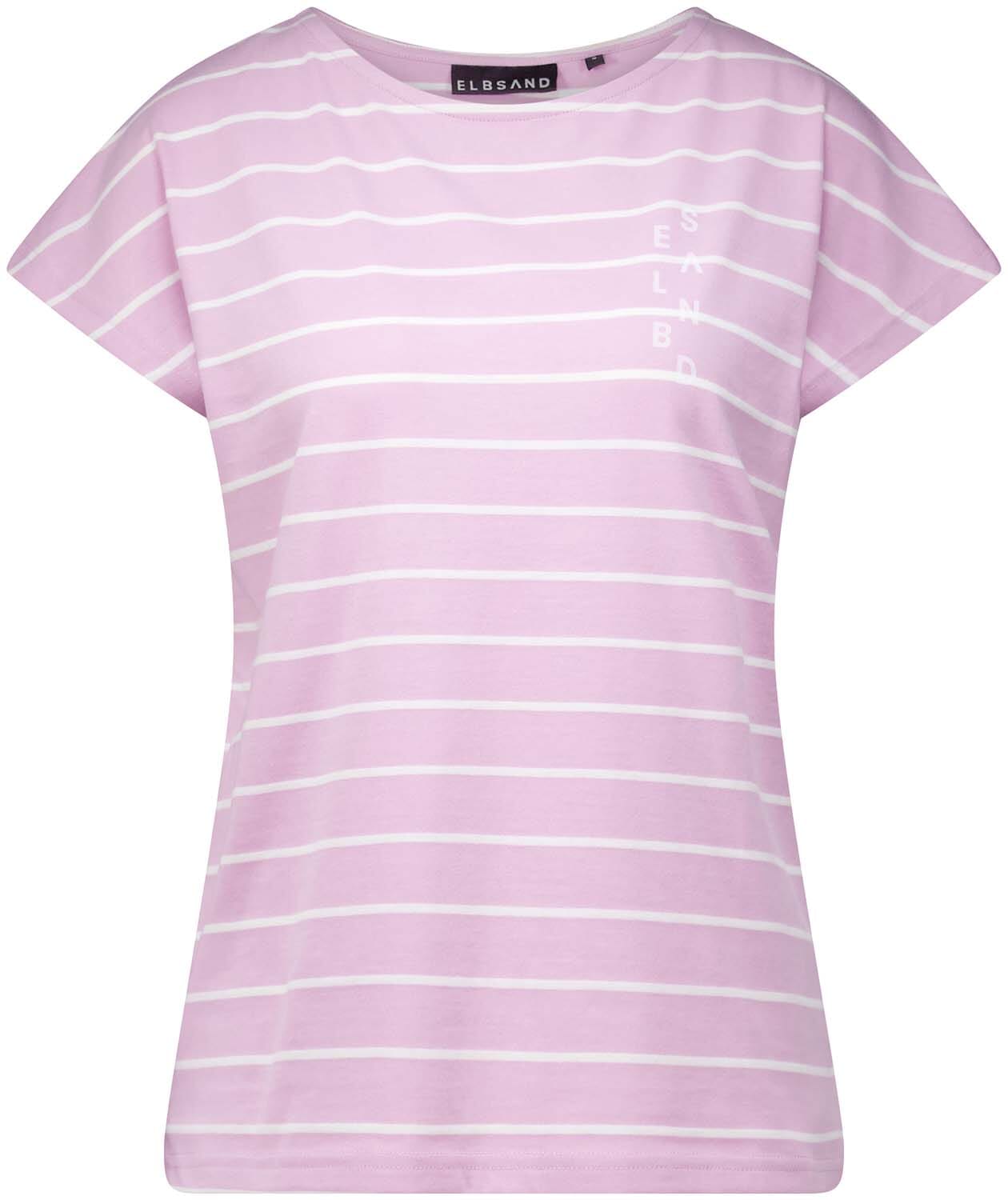 Elbsand T-shirt Selma Roze