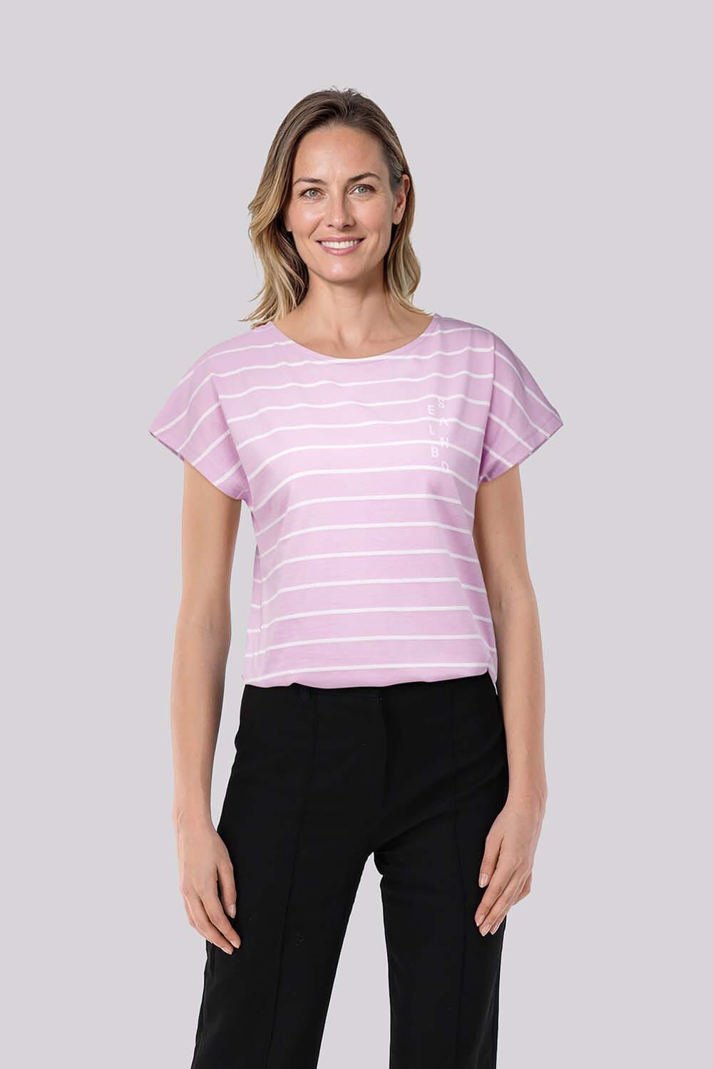 Elbsand T-shirt Selma Roze