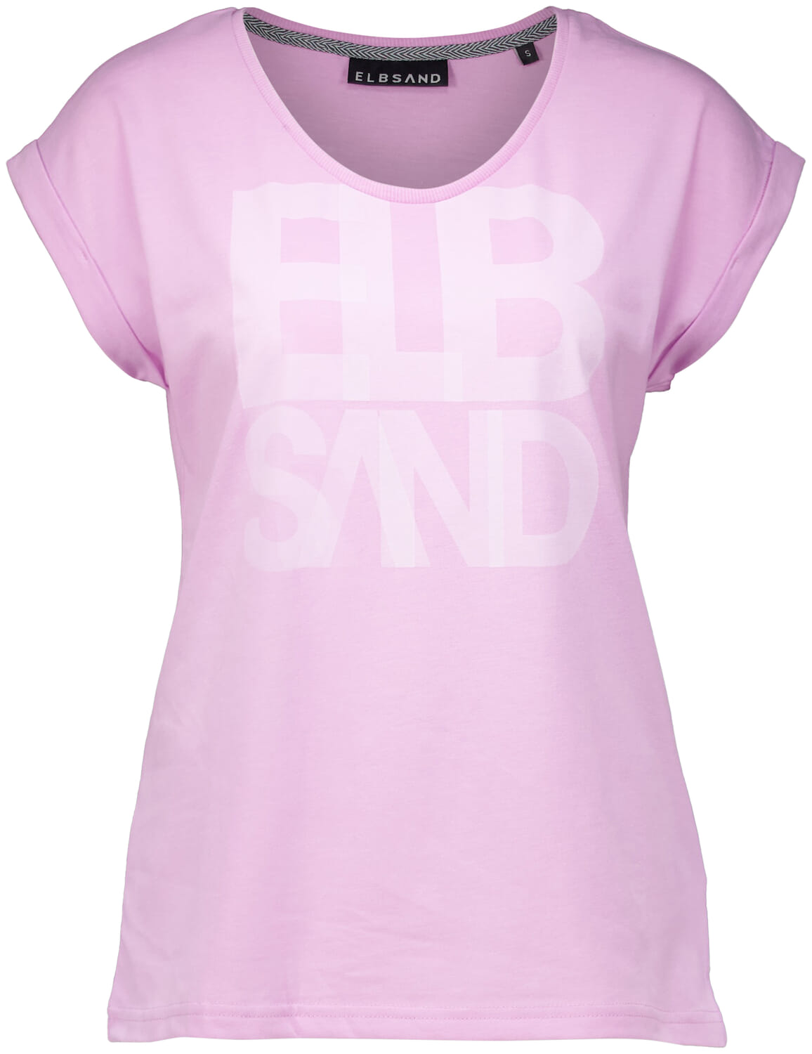 Elbsand Eldis tshirt Roze