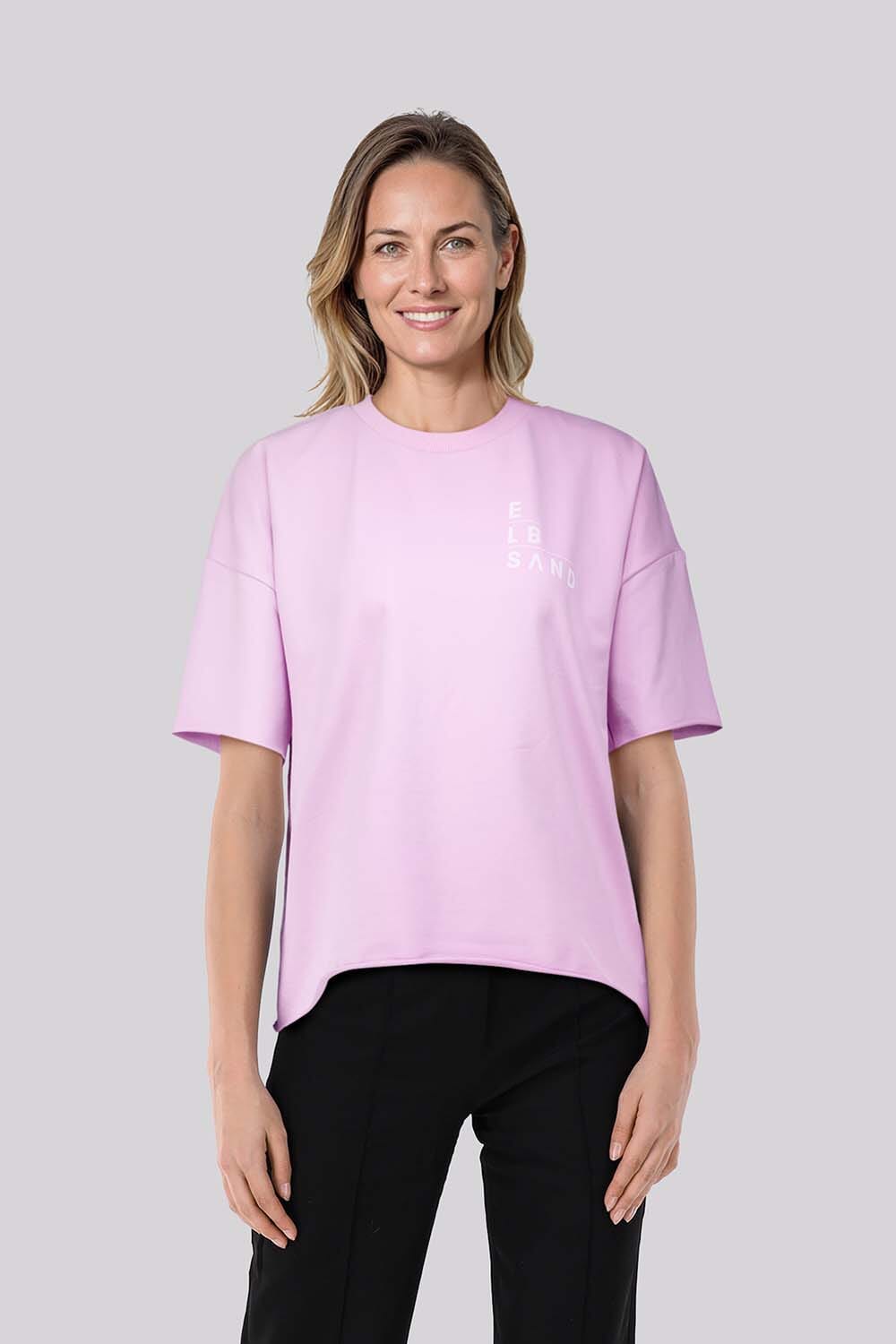 Elbsand T-shirt Gaelle Roze
