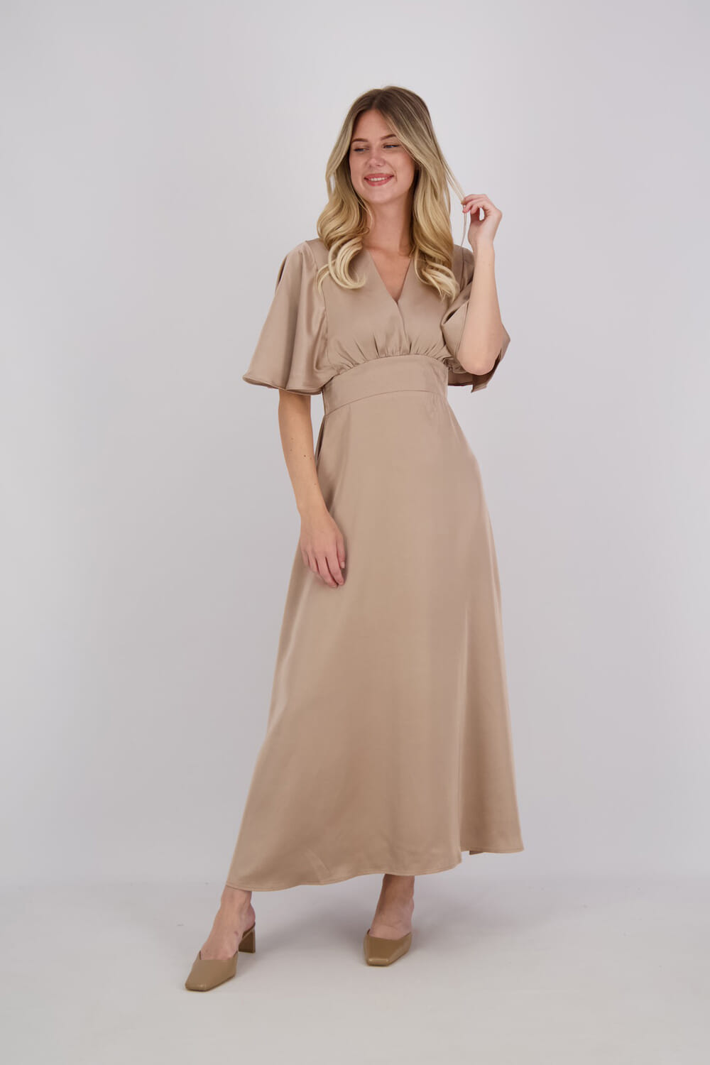 Sisters Point Jurk Gesila-DR Beige