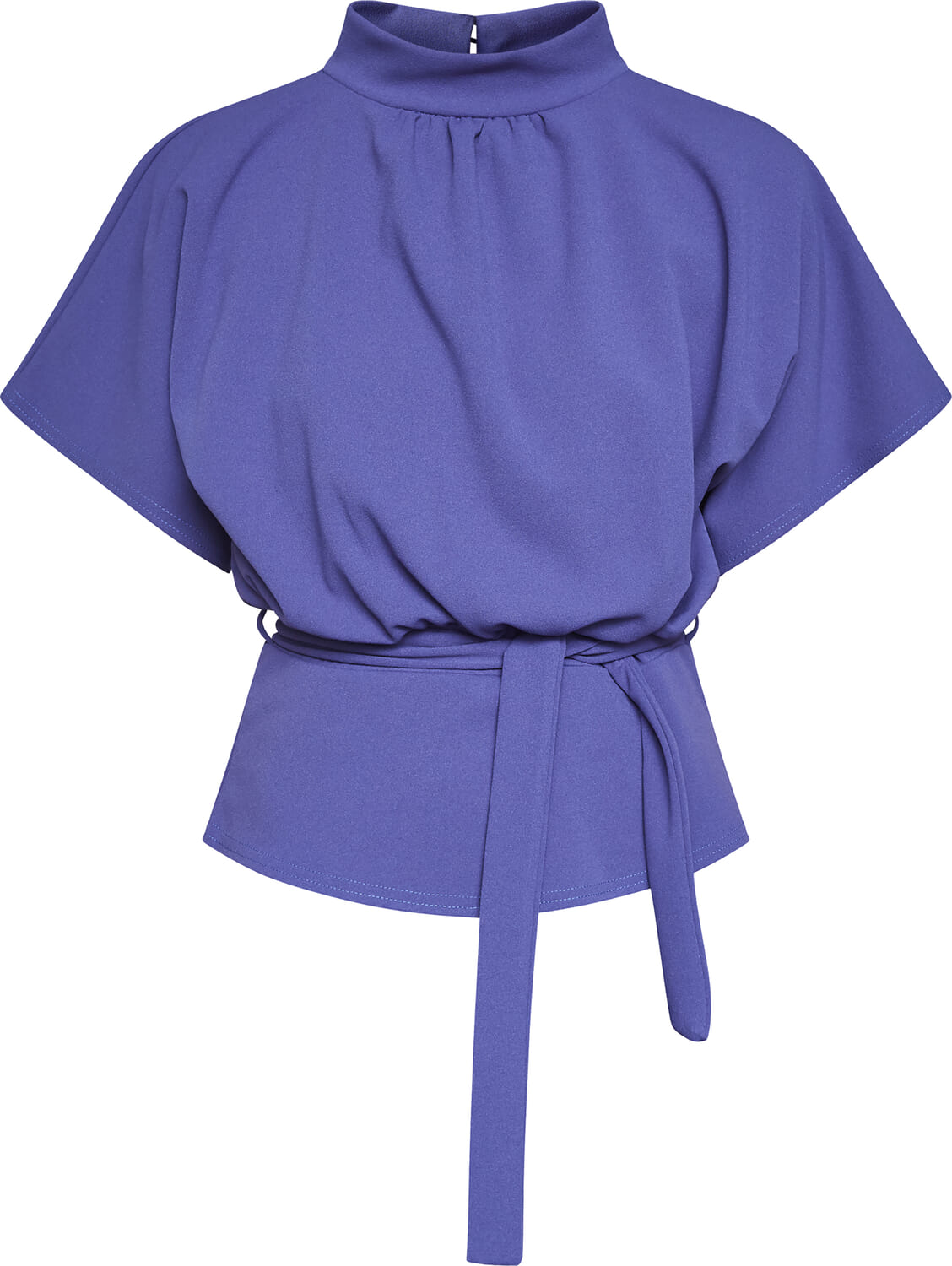Sisters Point Top Girl Blauw