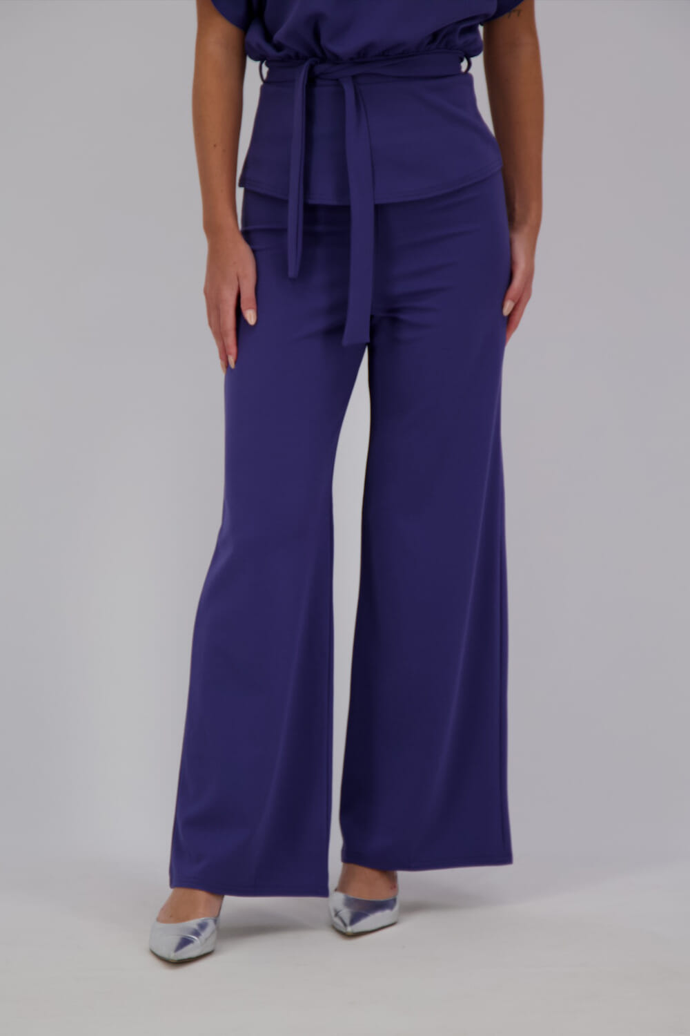 Sisters Point Pantalon Glut Blauw