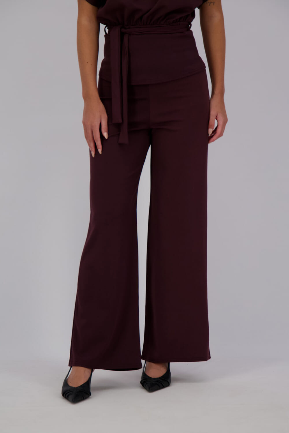 Sisters Point Pantalon Glut Rood