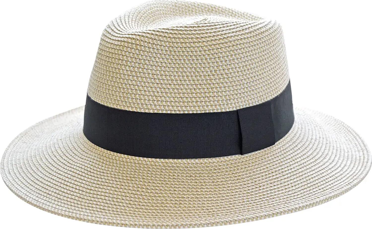 360 Five Barbados Fedora Wit