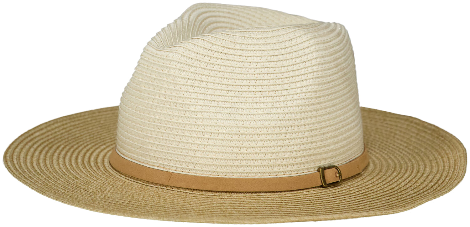 360 Five Boardwalk Fedora Beige