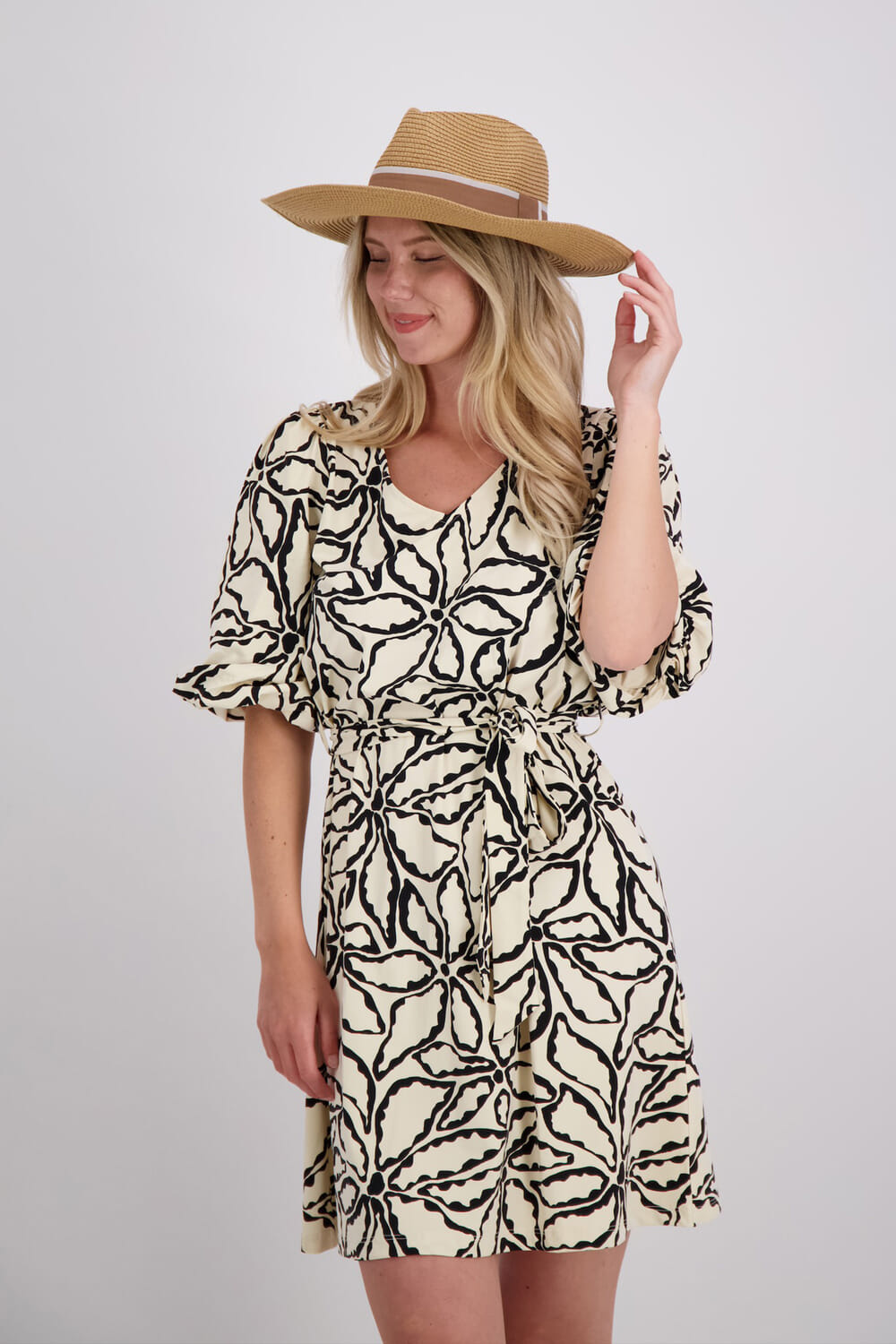 360 Five Hoed Sunset Bay Fedora Bruin