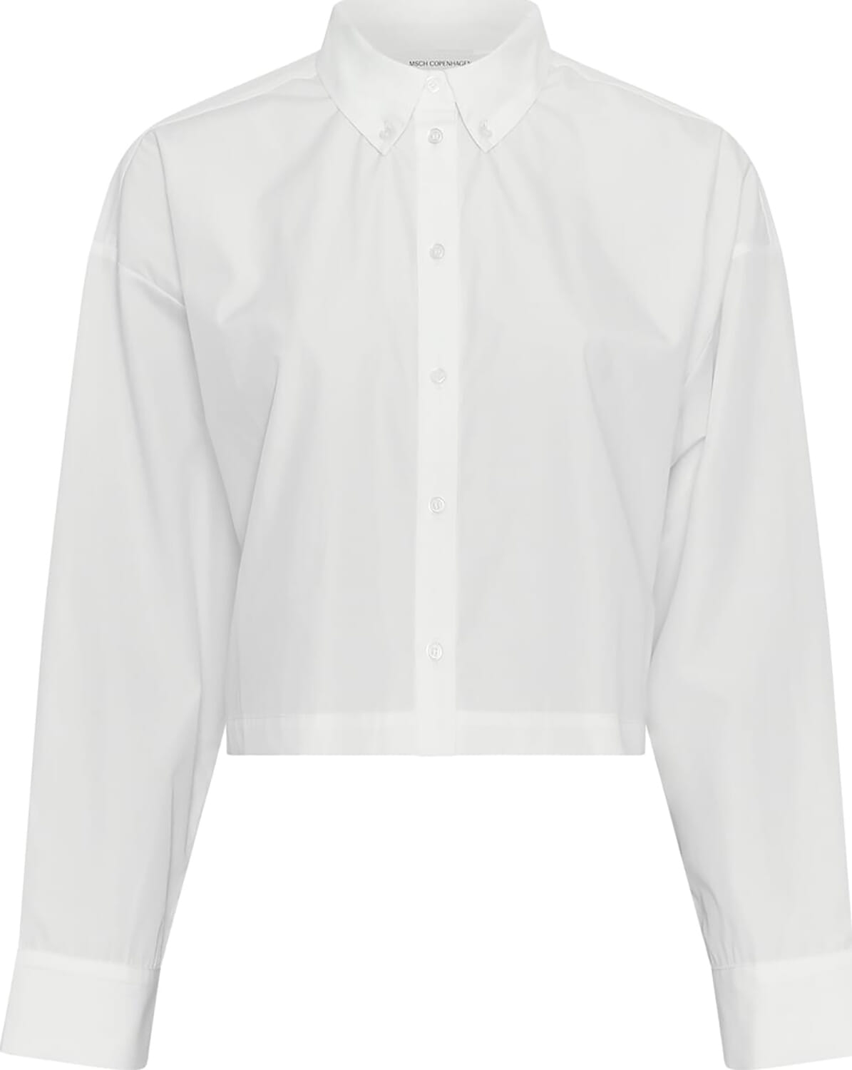 MSCH Copenhagen Blouse Liene Zenika Wit
