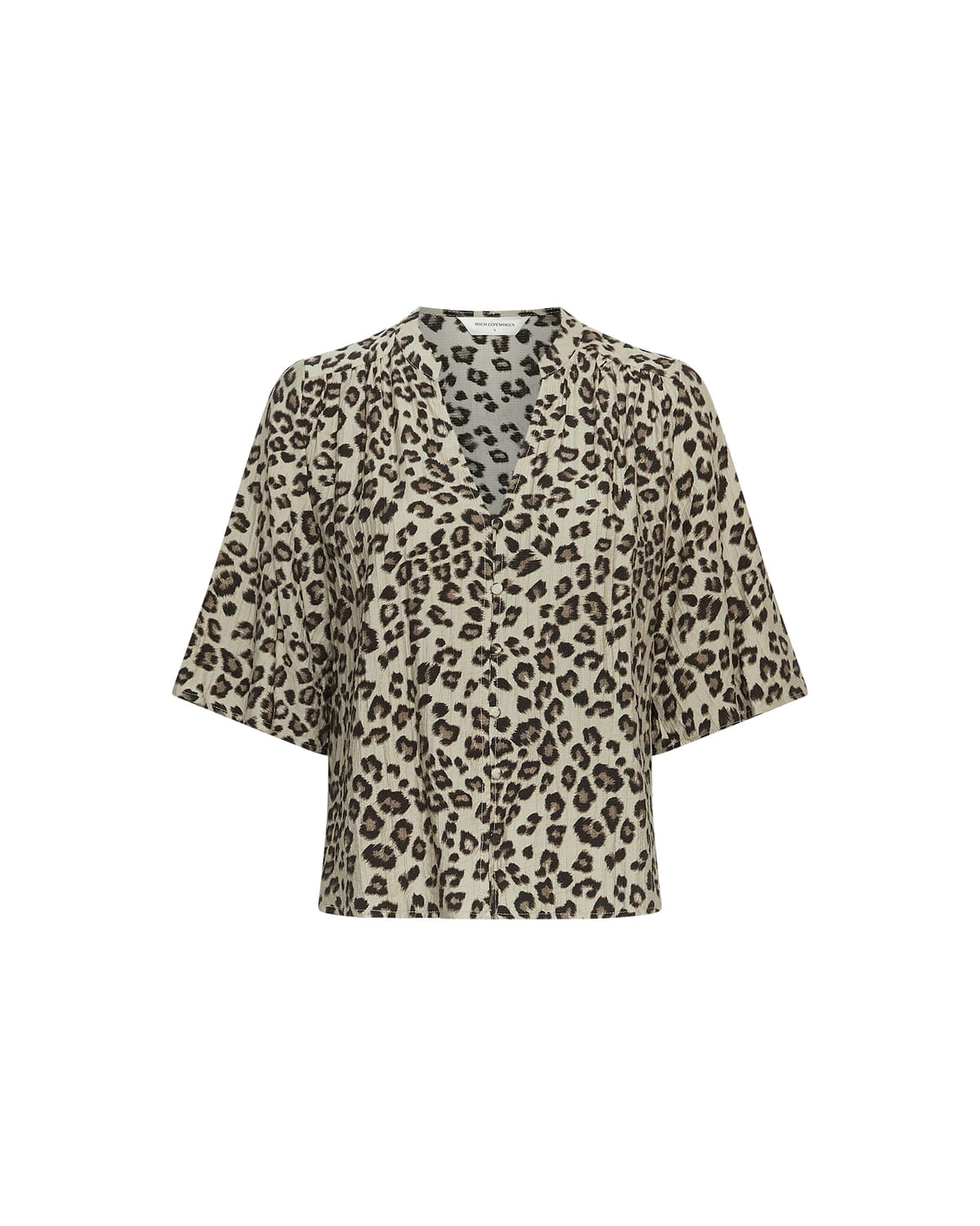 MSCH Copenhagen Blouse Kalani Vlora Beige