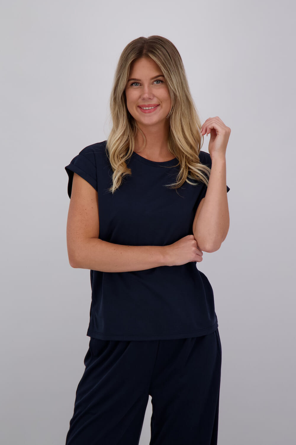 MSCH Copenhagen Top Birdia Lynette Blauw