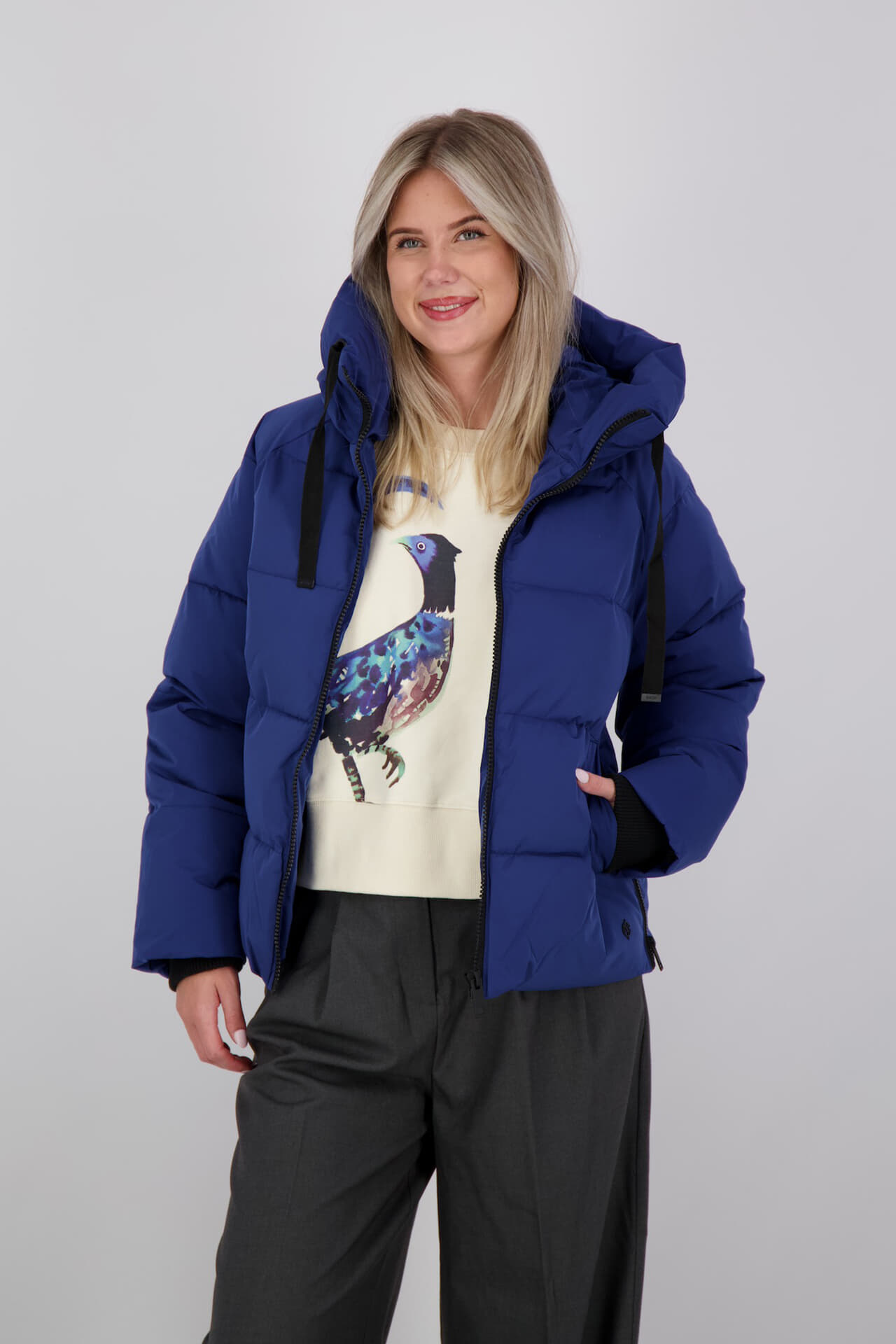 MSCH Copenhagen Jas Pavinaria Kobalt Blauw