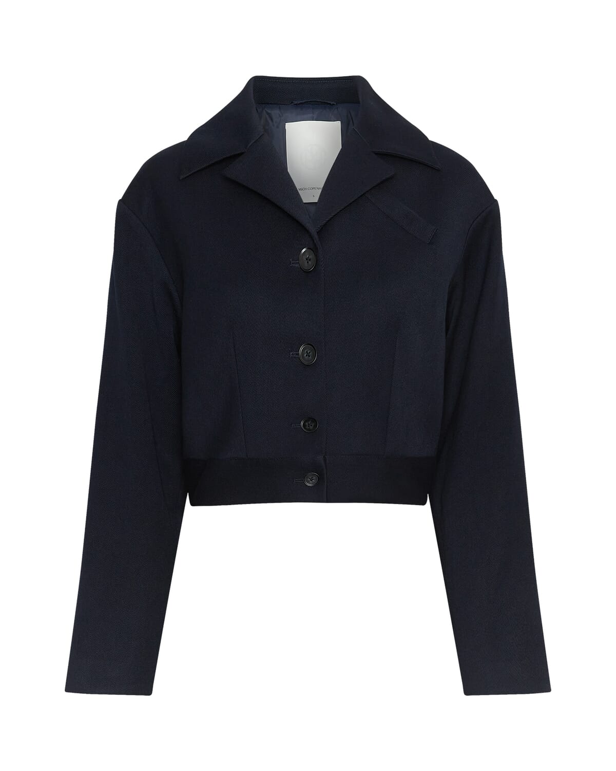 MSCH Copenhagen Blazer Mynthe Elina Blauw