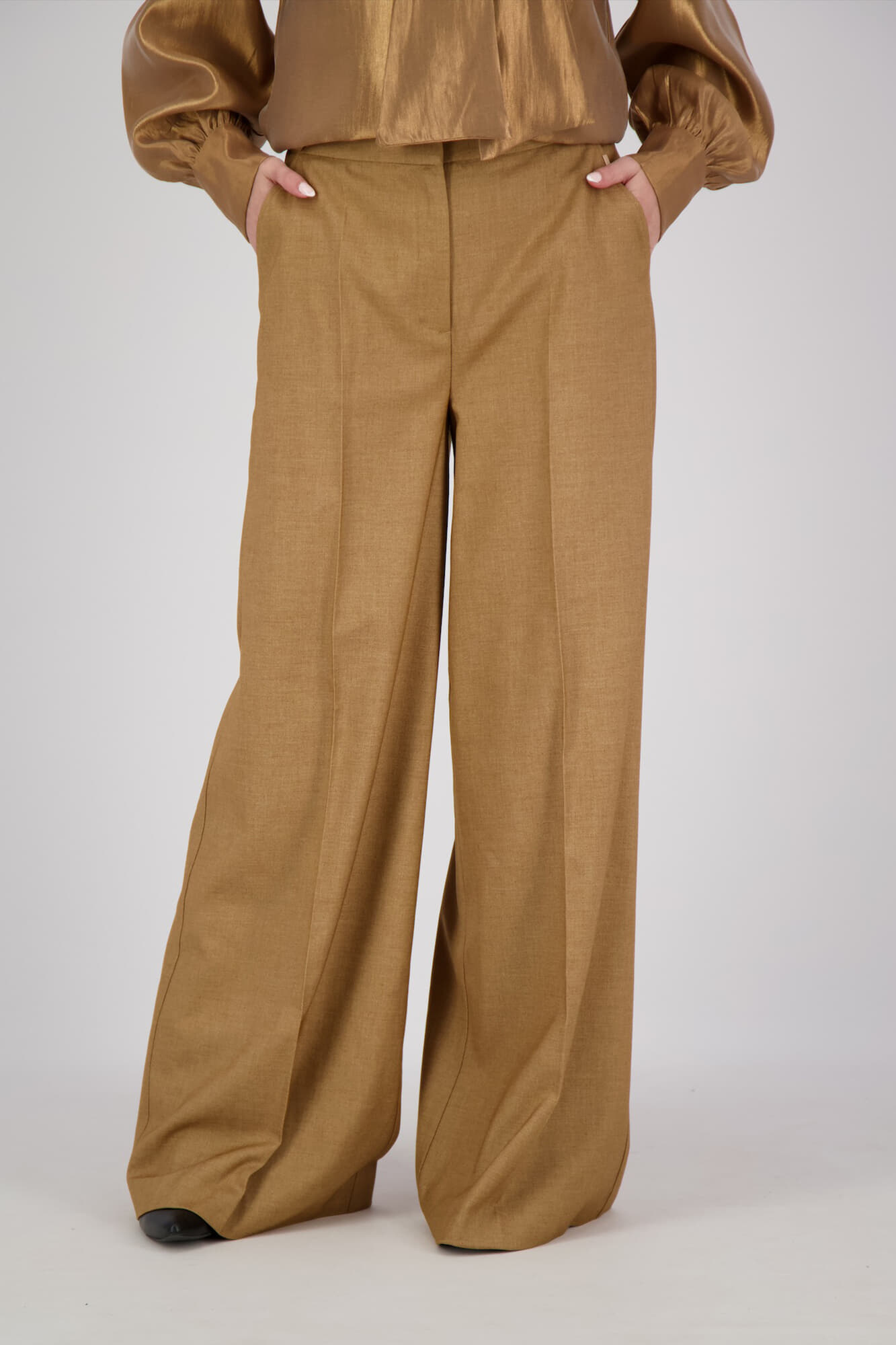 Aaiko Pantalon Nore Pockets Ten Bruin