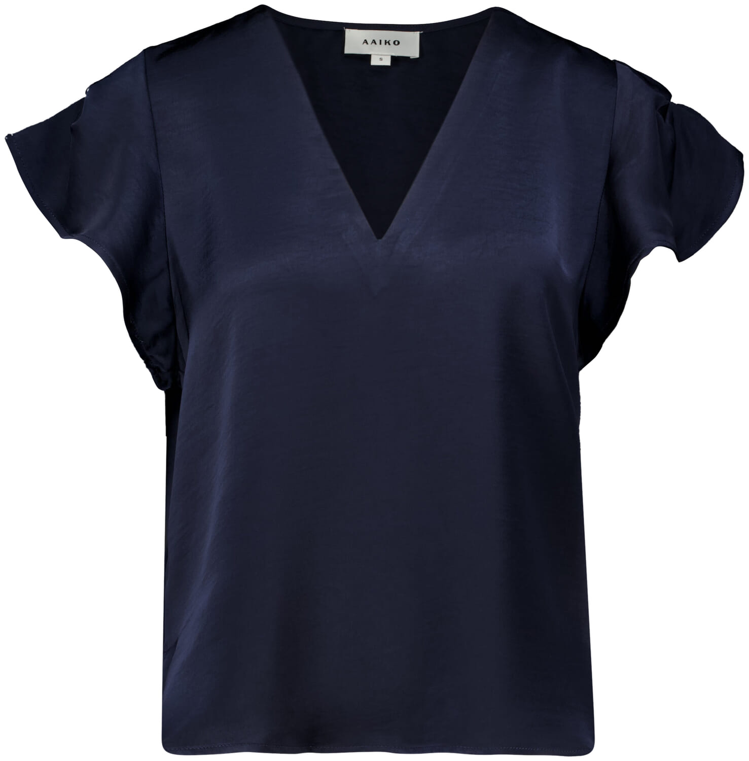 Aaiko Top Minny Blauw