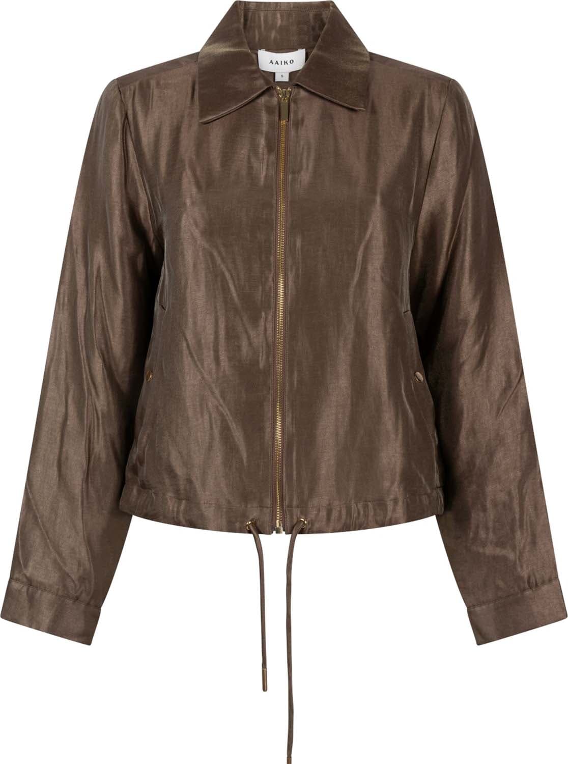 Aaiko Blazer Ravi Bruin