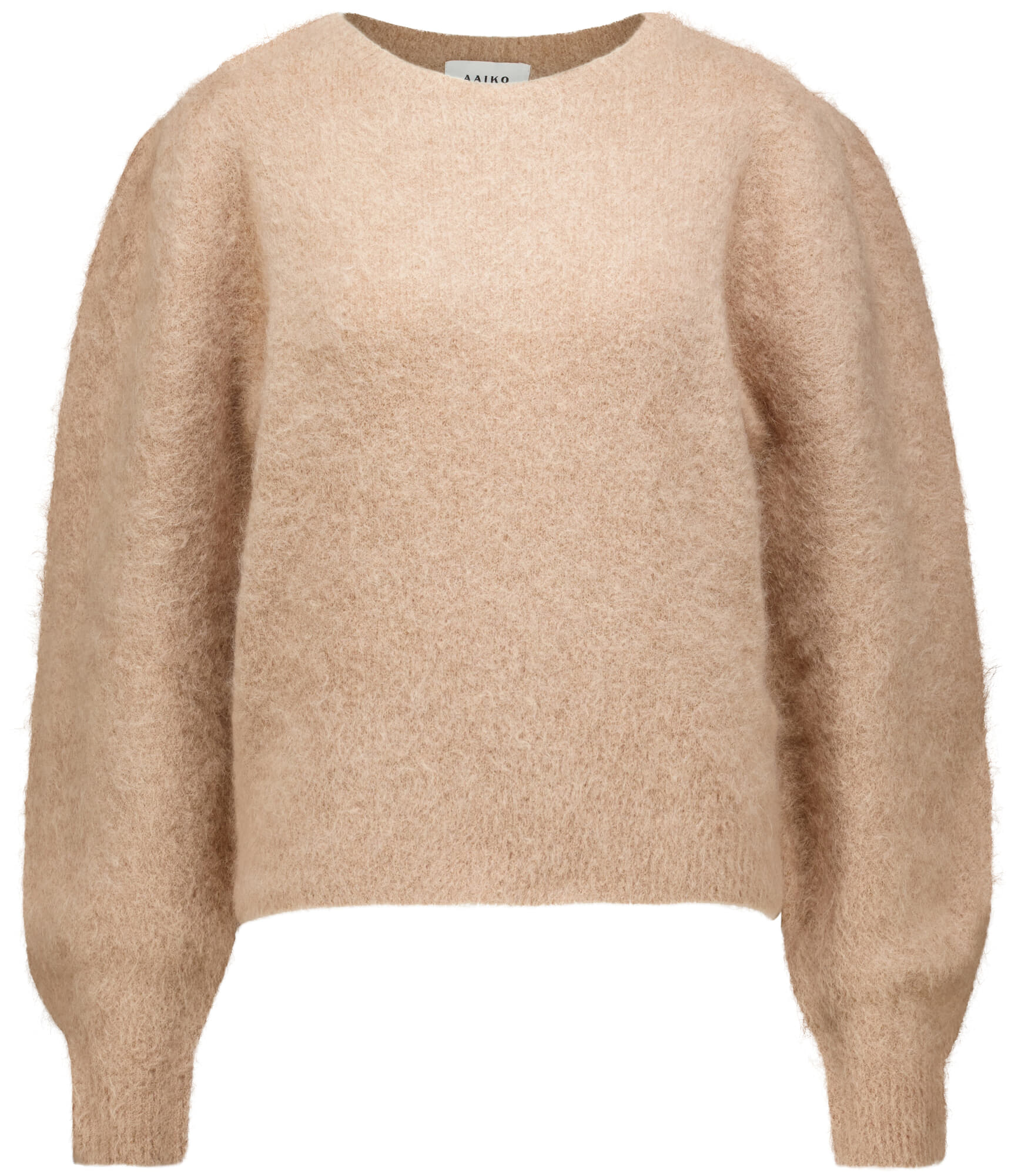 Trui Denize Camel