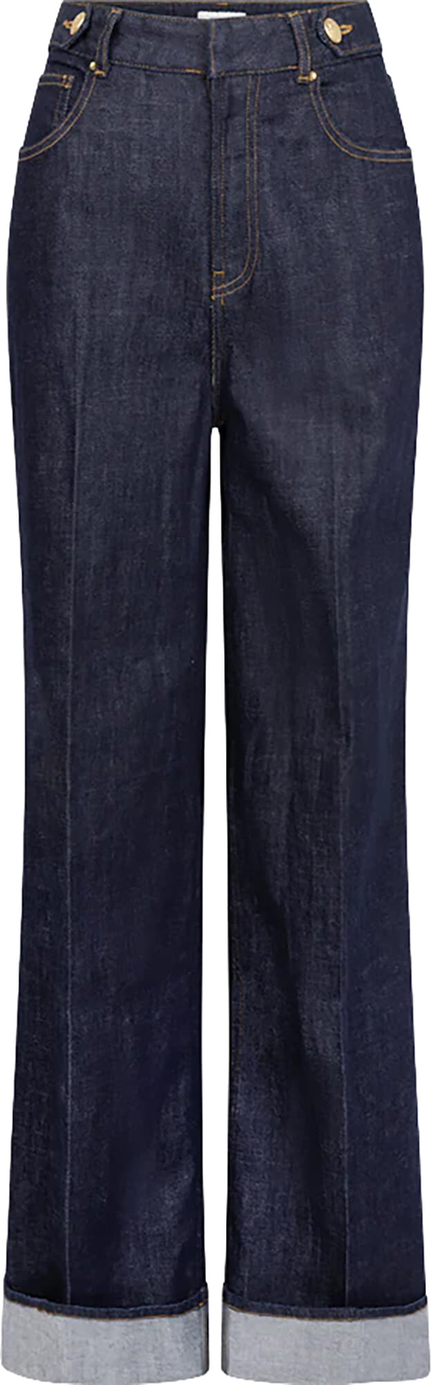 Aaiko Jeans Vera Jeans donker
