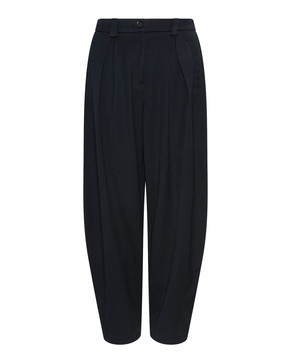 MSCH Copenhagen Pantalon Mynthe Elina HW Blauw
