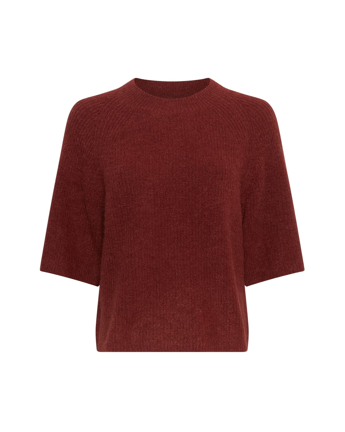 MSCH Copenhagen Pullover Milania Hope Rood