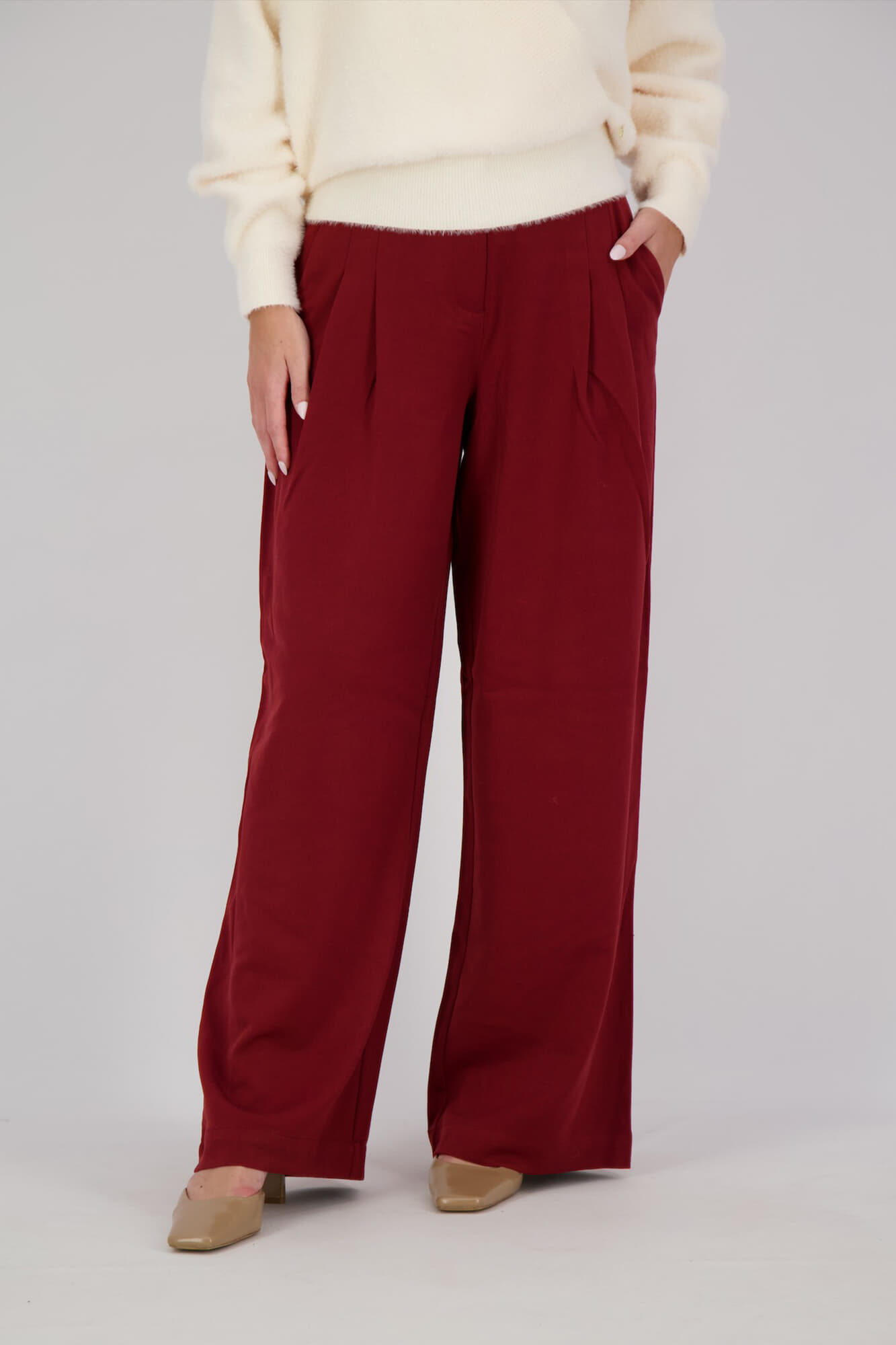 MSCH Copenhagen Pantalon Henrika HW Rood