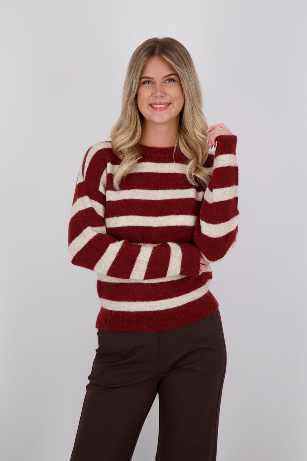 MSCH Copenhagen Pullover Festina Hope STP Rood