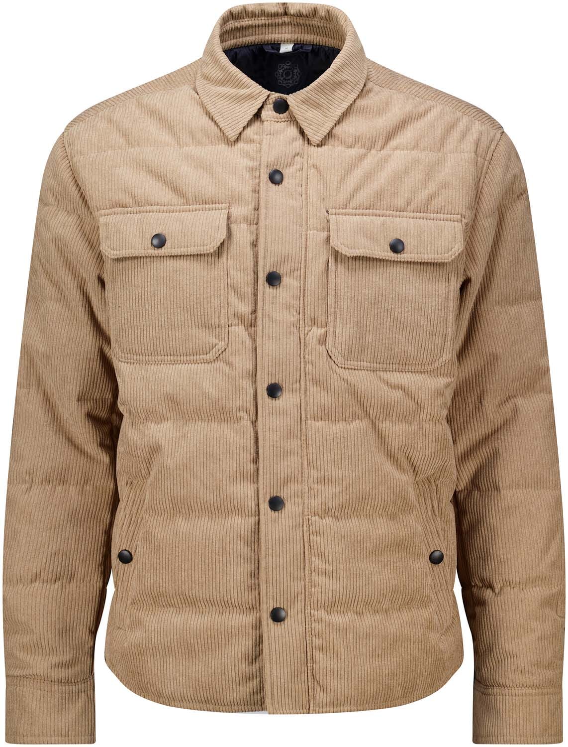 Bomont Jas Corduroy Bruin