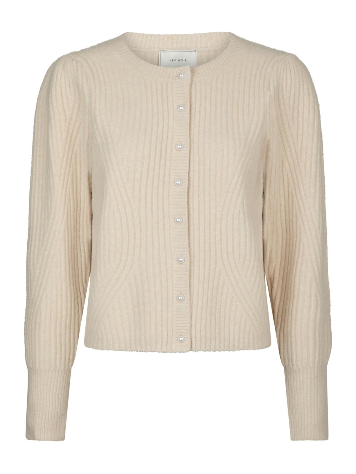 Neo Noir Vest Puli  Beige
