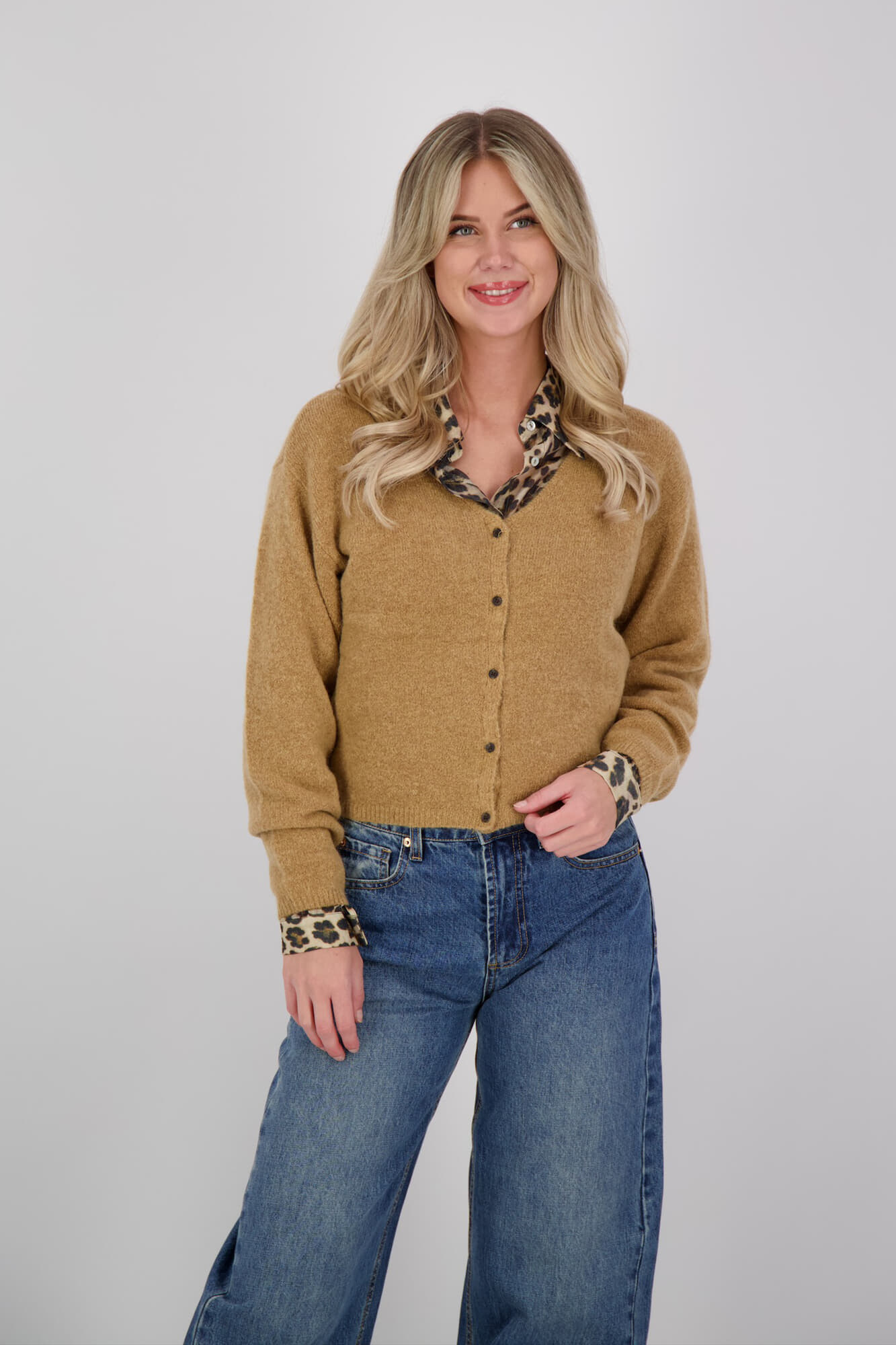 MSCH Copenhagen Vest Milania Hope Beige