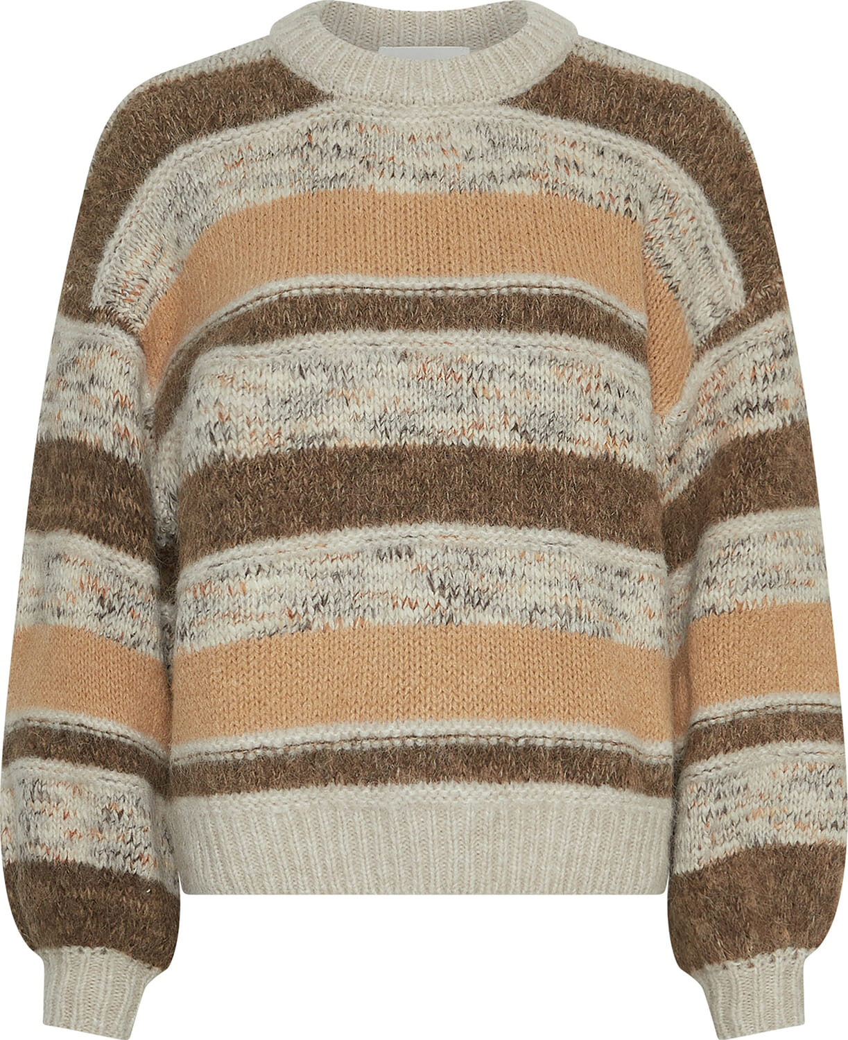 MSCH Copenhagen Pullover Constance STP Beige