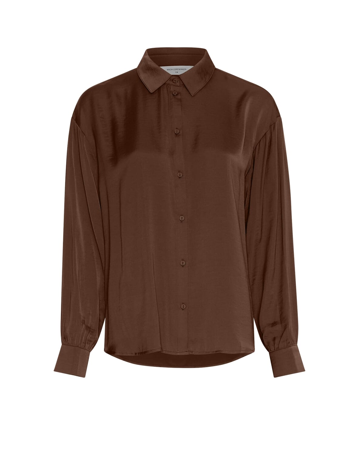 MSCH Copenhagen Blouse Sandeline Maluca Beige