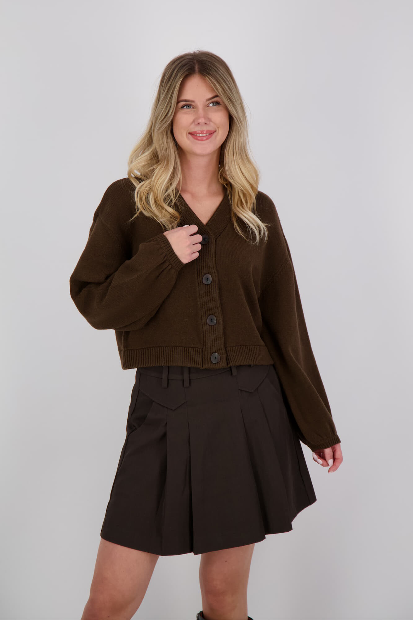 MSCH Copenhagen Vest Zafina Beige