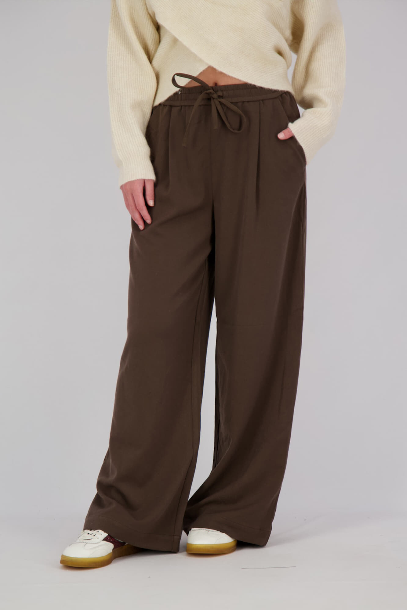 MSCH Copenhagen Pantalon Jalen Henrika Beige