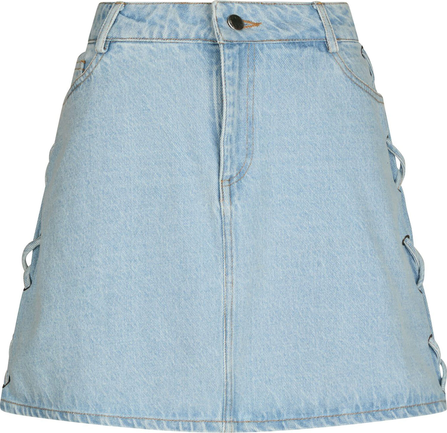 Neo Noir Rok Kessia Blauw
