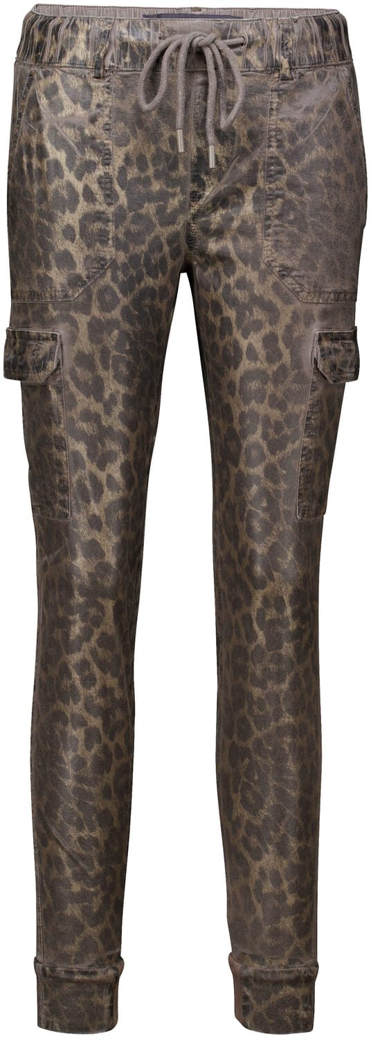 Zhrill Cargobroek Daisey Bruin
