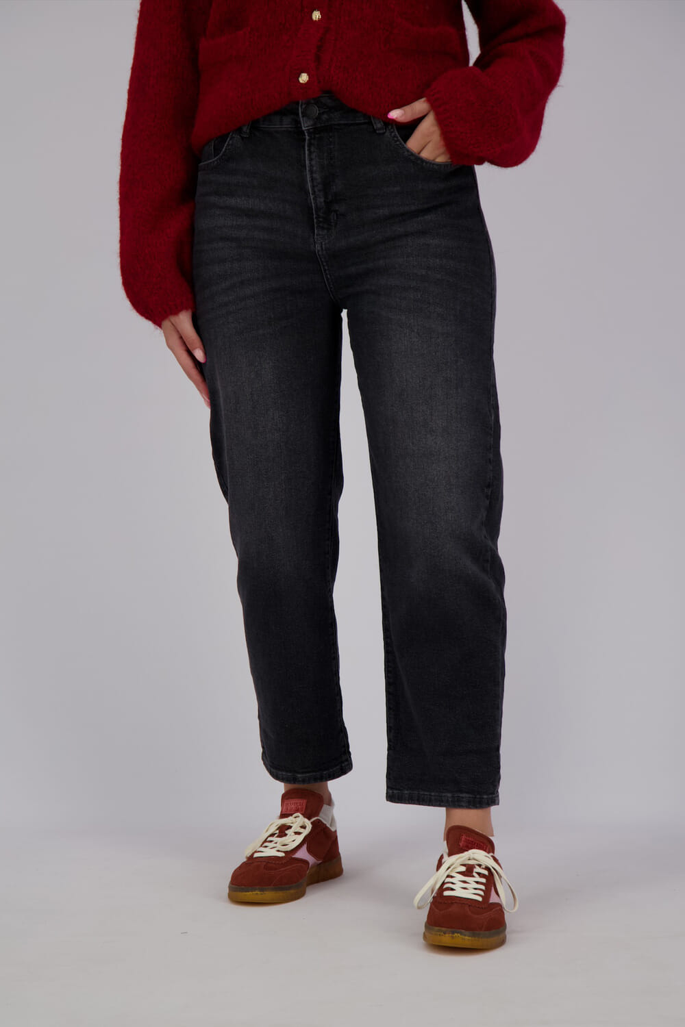 Zhrill Jeans Iza Zwart