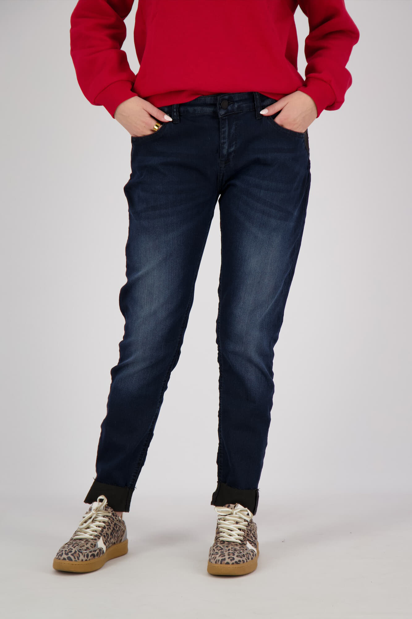 Zhrill Jeans Nova Jeans donker