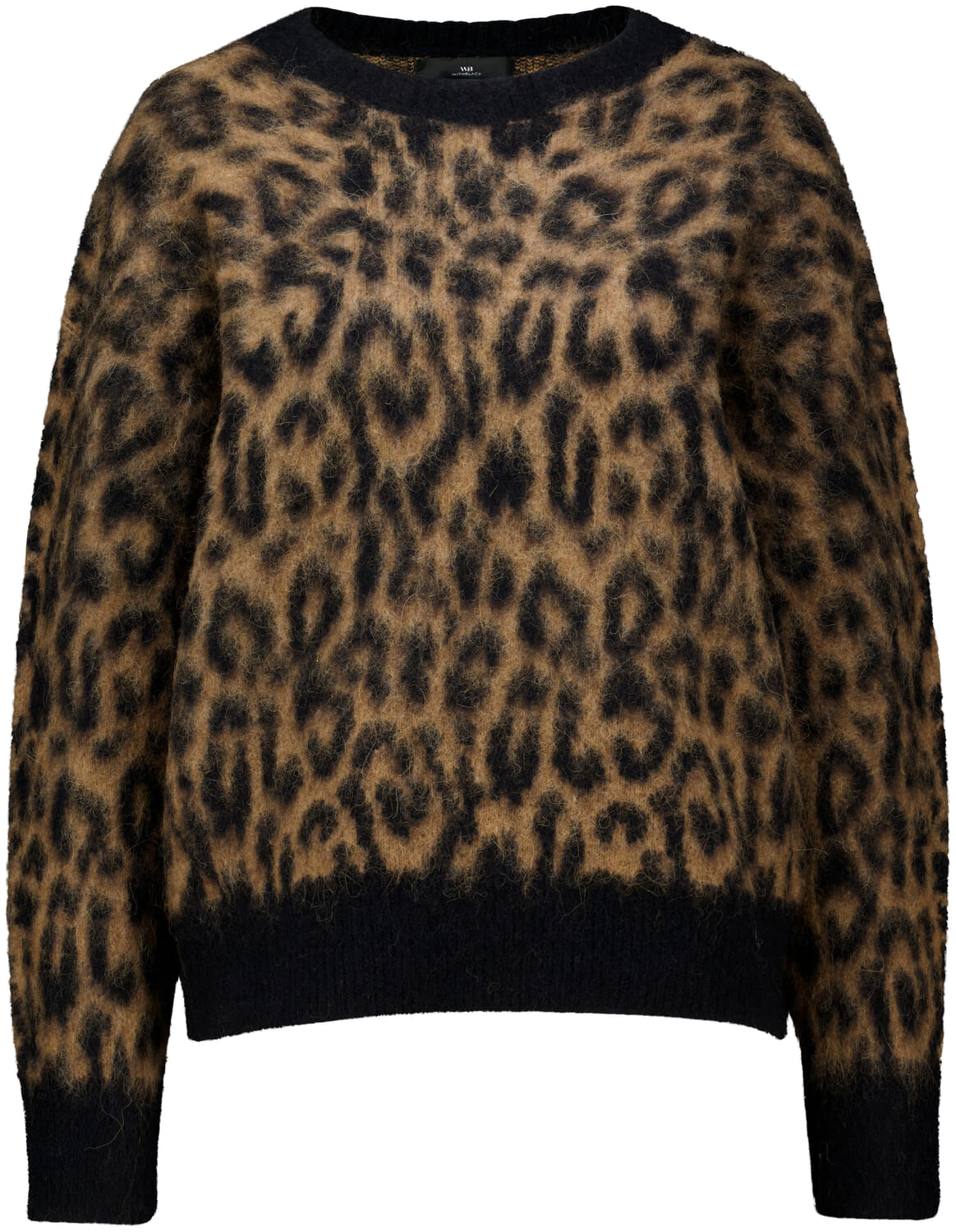 With Black Pullover Alondra Leo  Multi