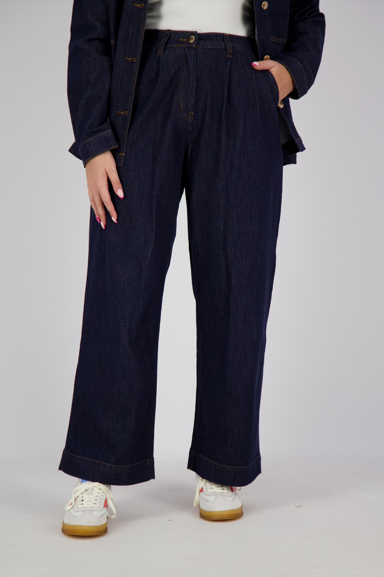 With Black Pantalon Odette Jeans