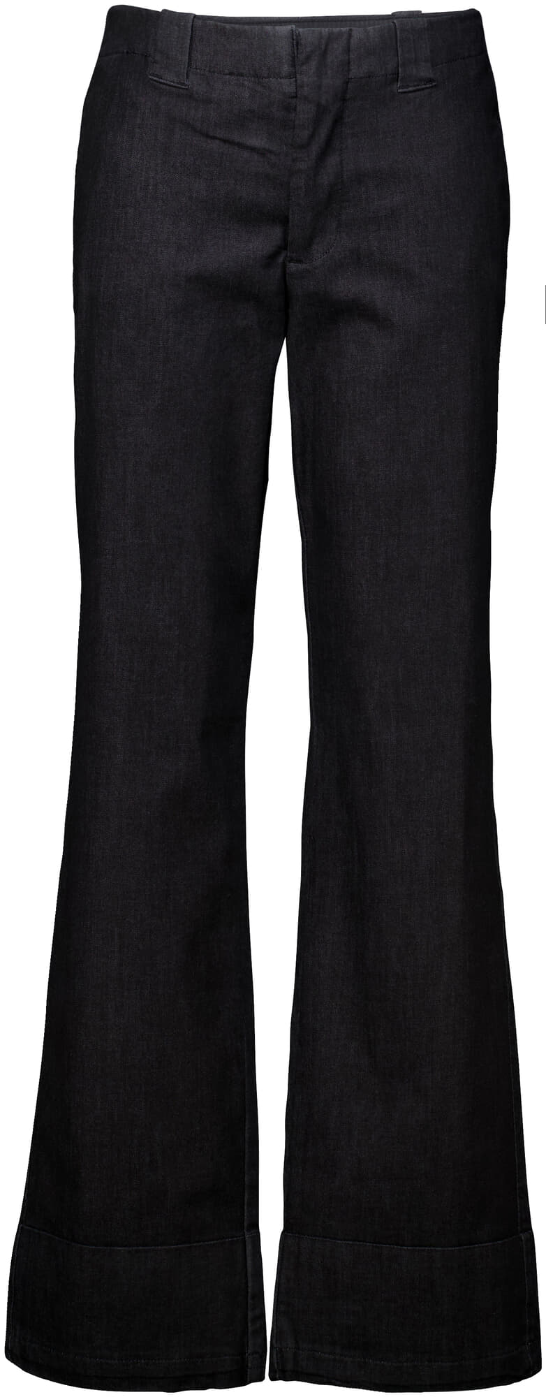 With Black Pantalon Julianna  Zwart