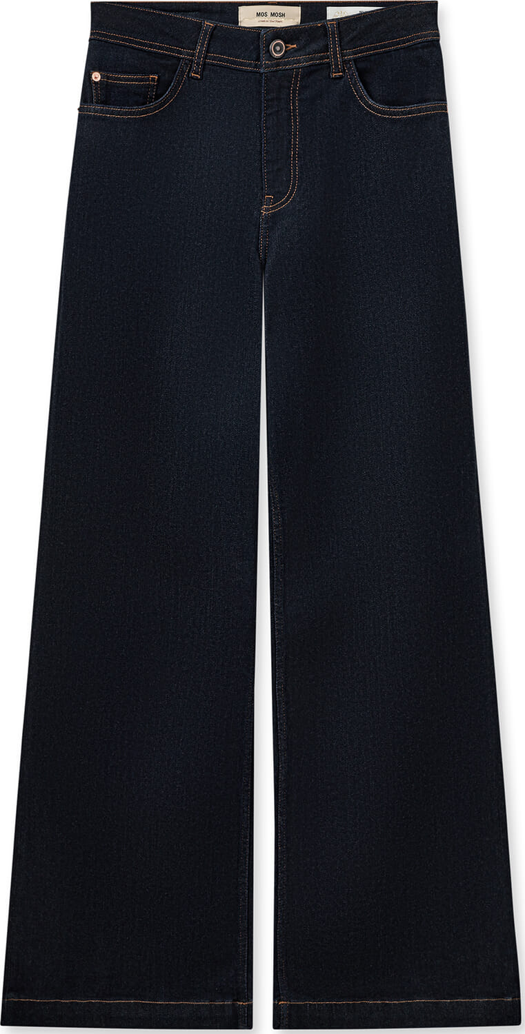 Mos Mosh Jeans Dara Deluxe Blauw