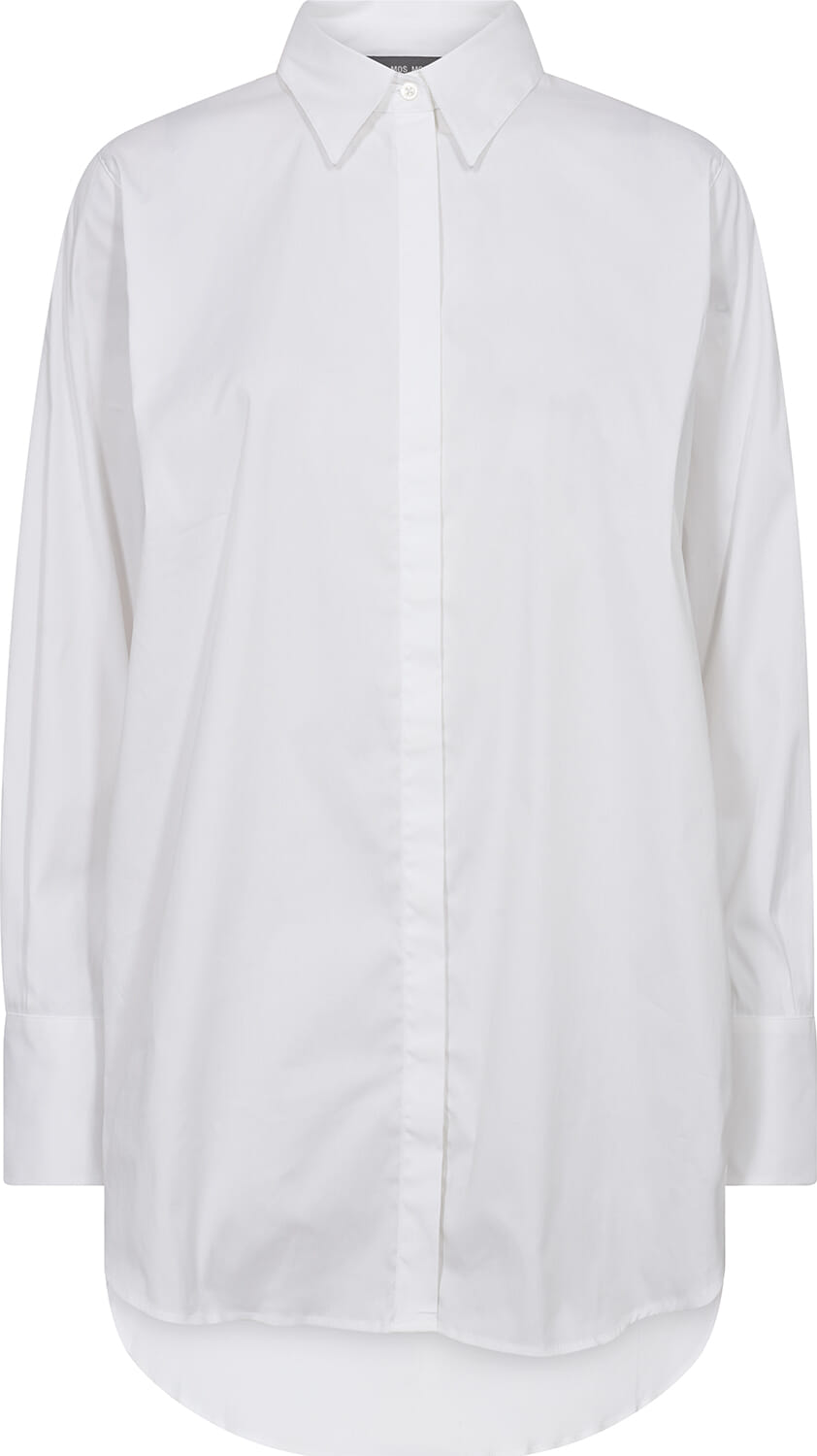 Mos Mosh Blouse Enola Wit