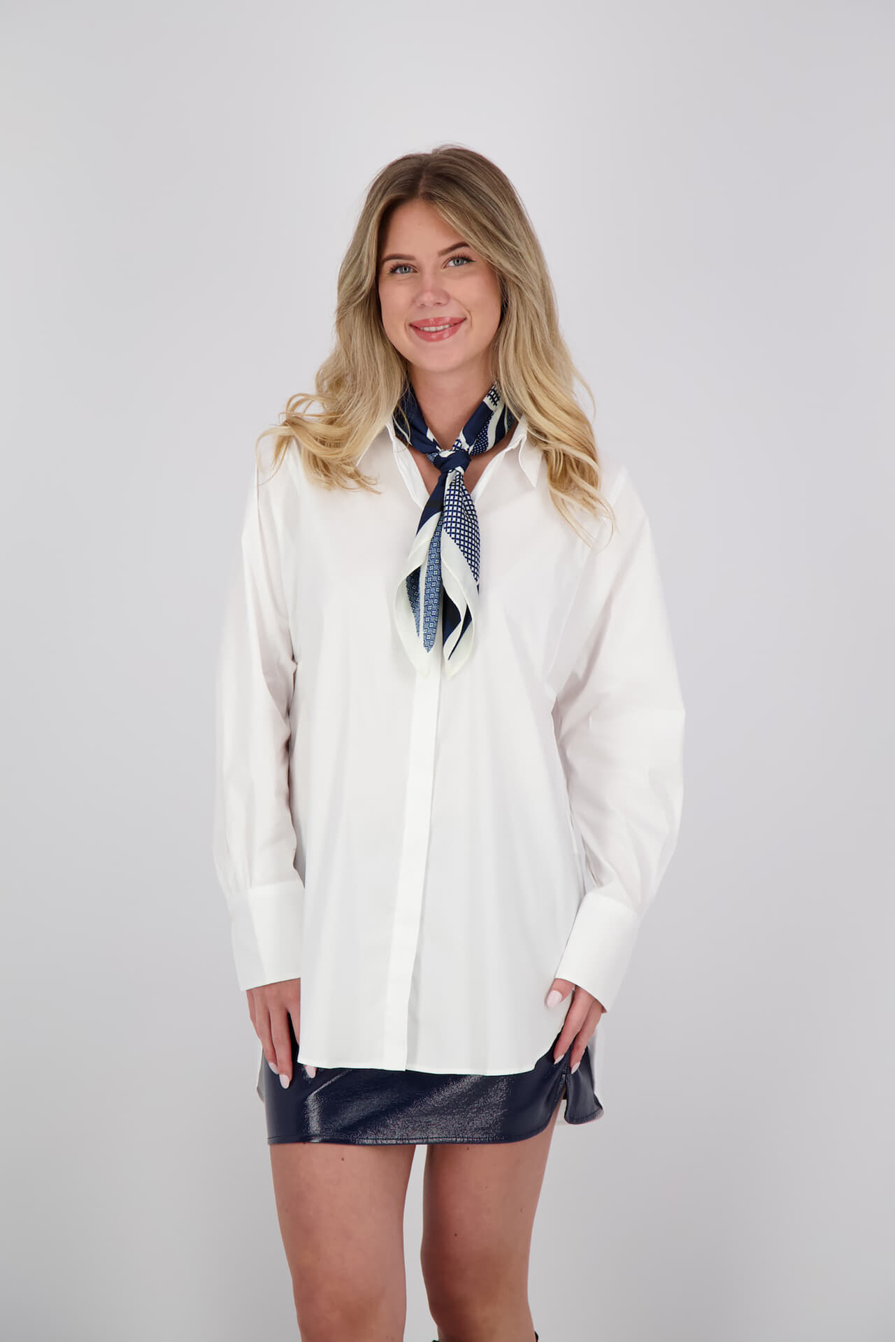 Mos Mosh Blouse Enola Wit