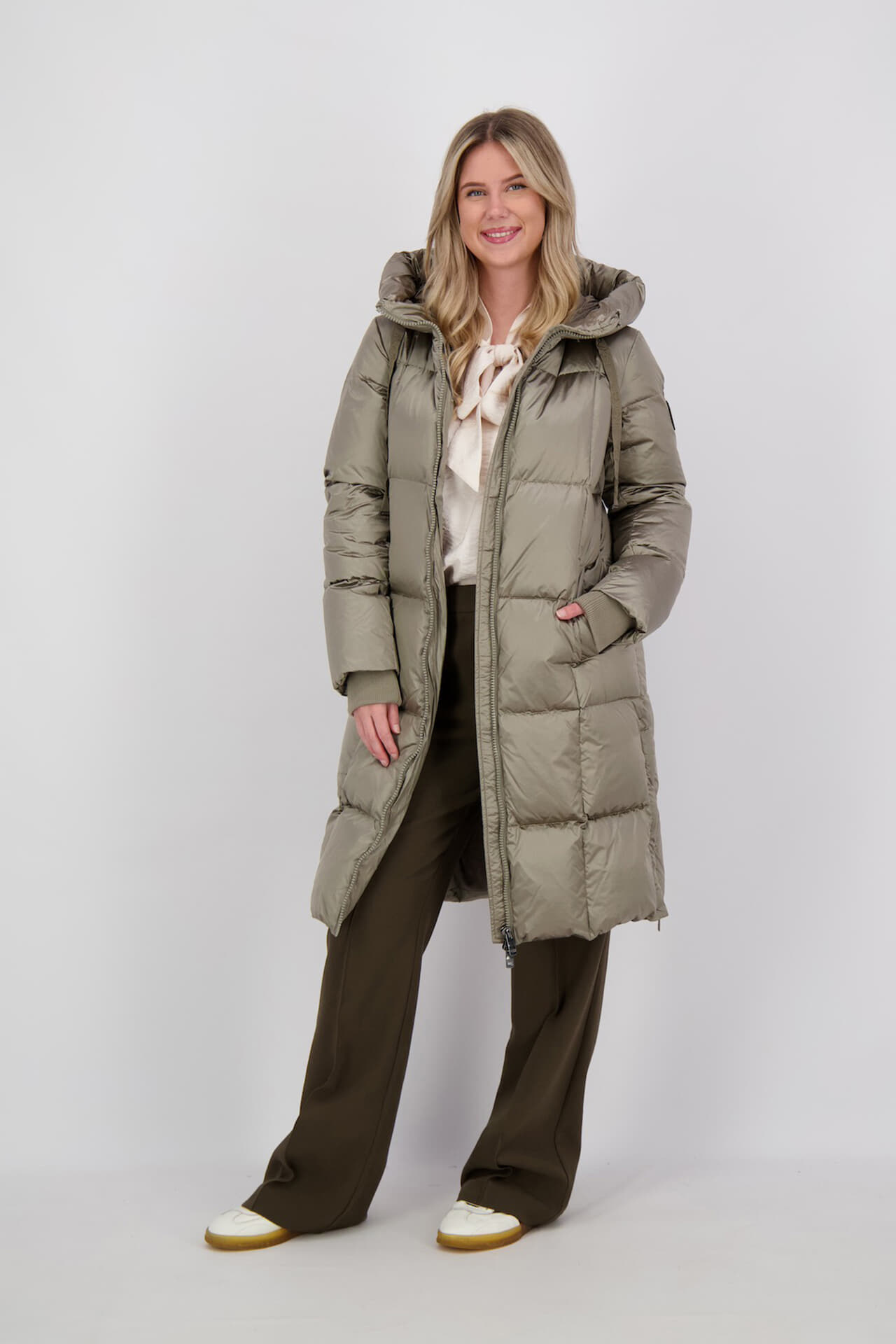 Mos Mosh Jas Nova Metallic Taupe