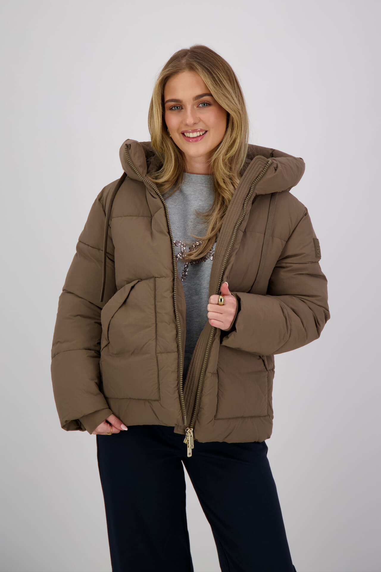 Mos Mosh Jas Ollie Terma Bruin