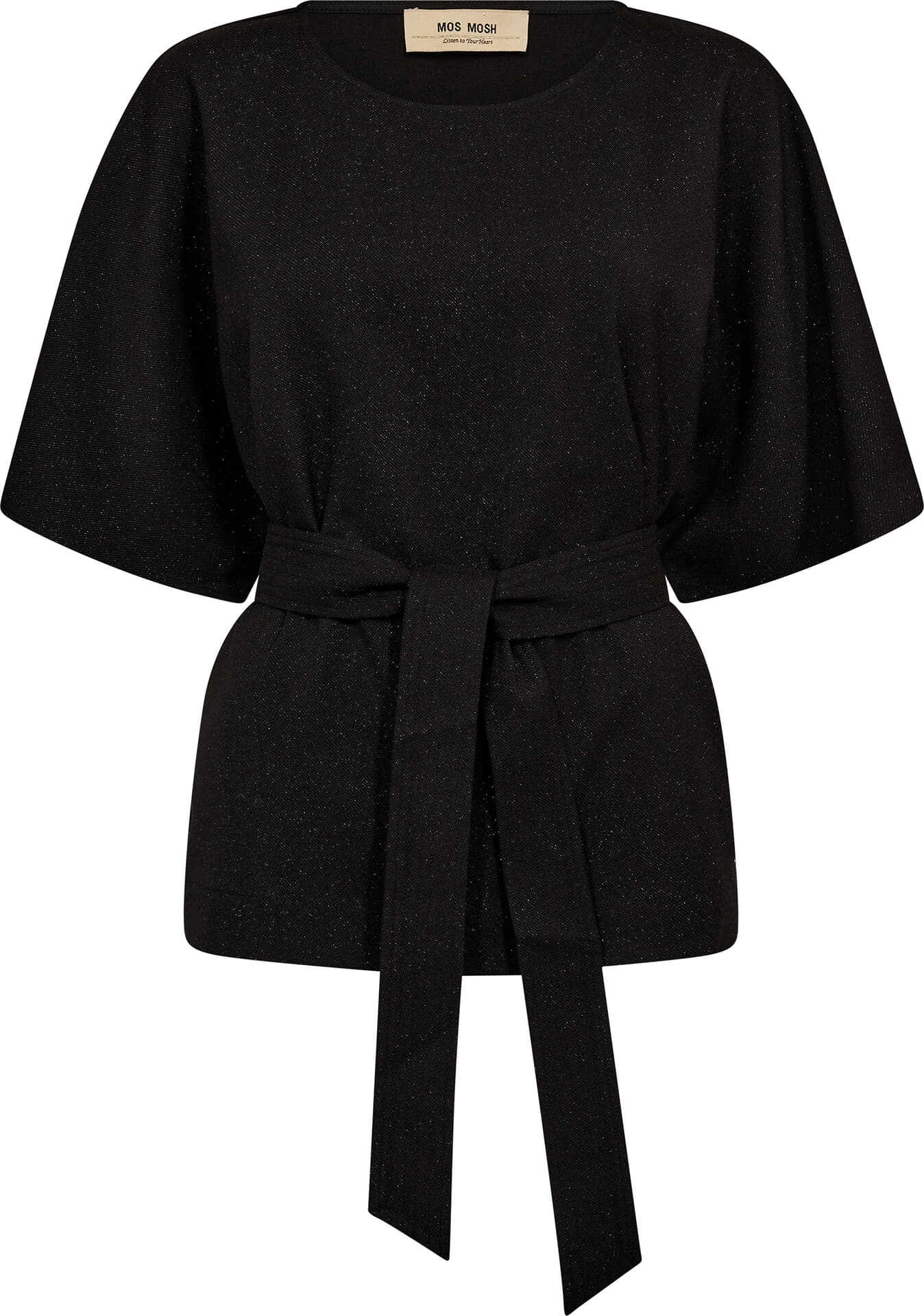 Mos Mosh pie bellevue Zwart