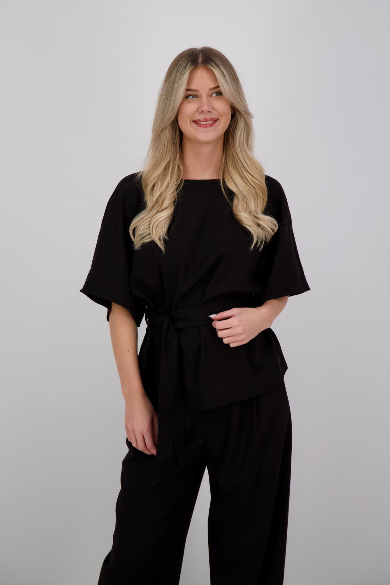 Mos Mosh pie bellevue Zwart