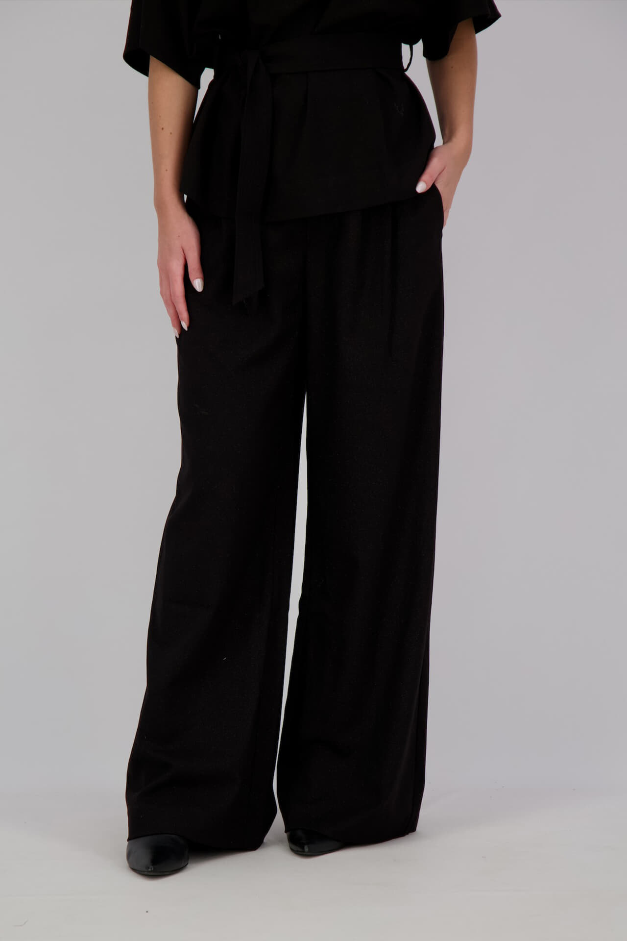 Mos Mosh evie bellevue Zwart