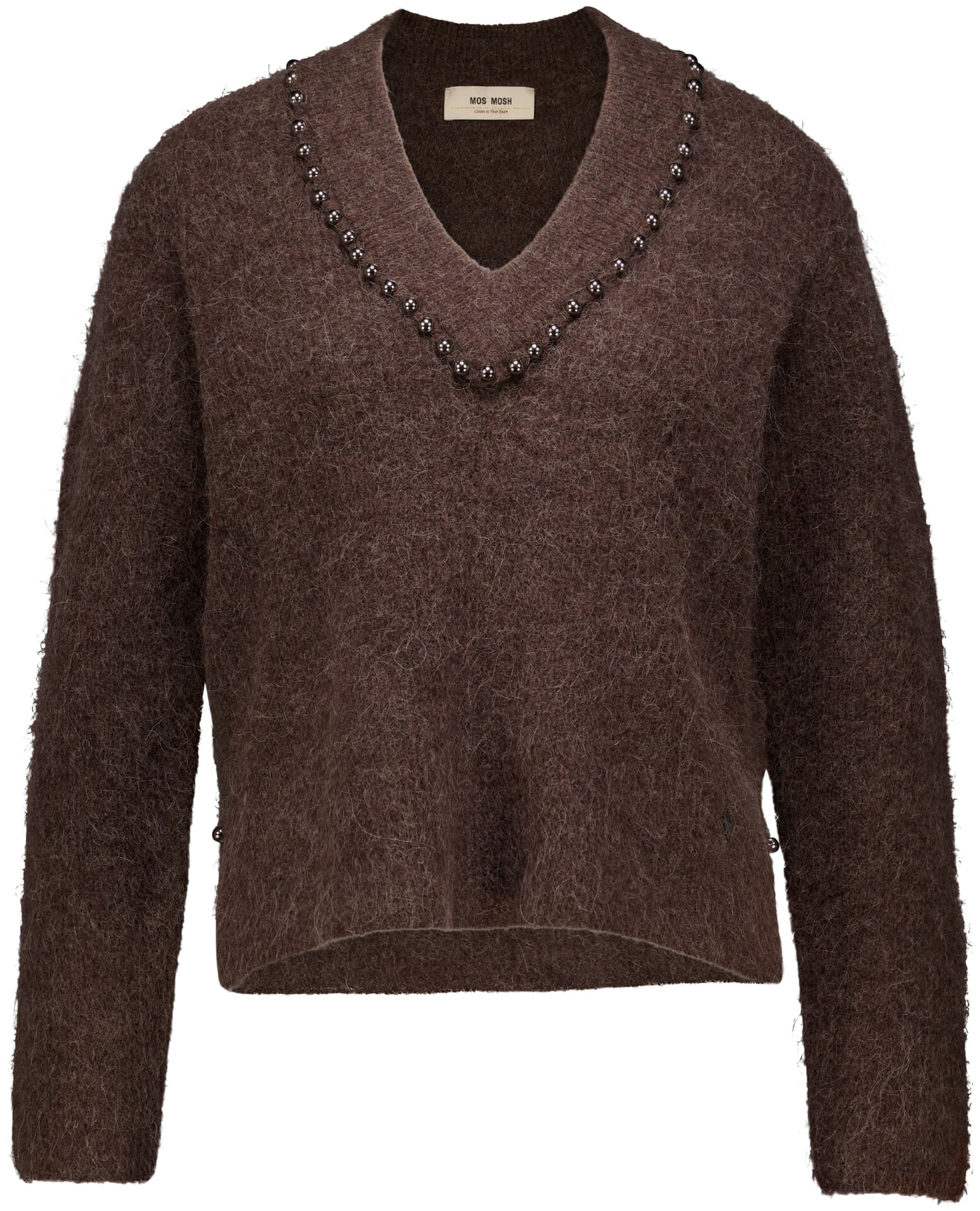 Mos Mosh Trui Zora Bruin